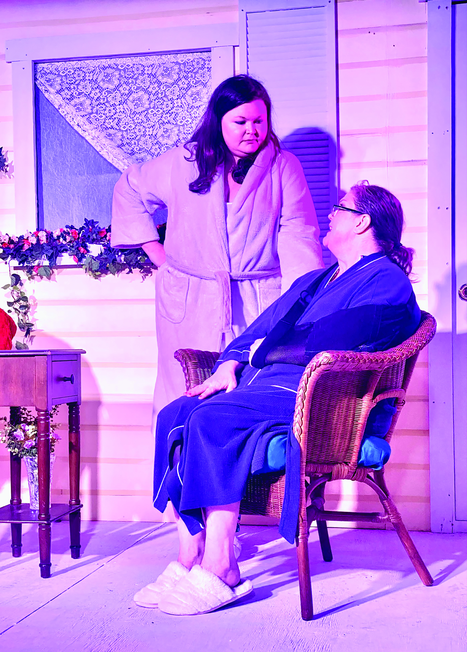 FOA Stages Southern Comedy